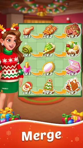 County Story: Merge & Cooking | เกม | XWorld