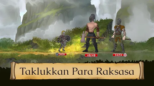 Obsidian Knight RPG | Permainan | XWorld