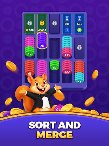 CozySort: Coins | Permainan | XWorld CozySort: Coins | Permainan | XWorld
