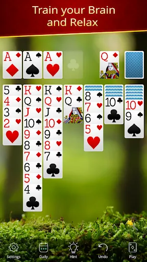 Solitaire | Permainan | XWorld Solitaire | Permainan | XWorld