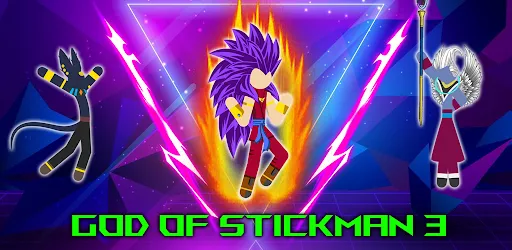 God of Stickman 3 | Games | XWorld