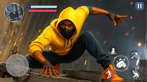 Hero Fight: Action Game | Permainan | XWorld
