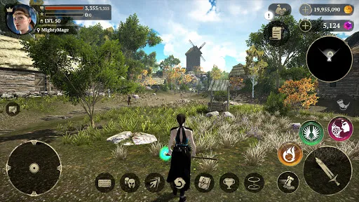 Evil Lands: Online Action RPG | Games | XWorld