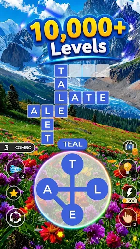 PlayScape: Word Puzzle Game | 游戏 | XWorld PlayScape: Word Puzzle Game | 游戏 | XWorld