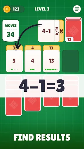Math Solitaire | Permainan | XWorld