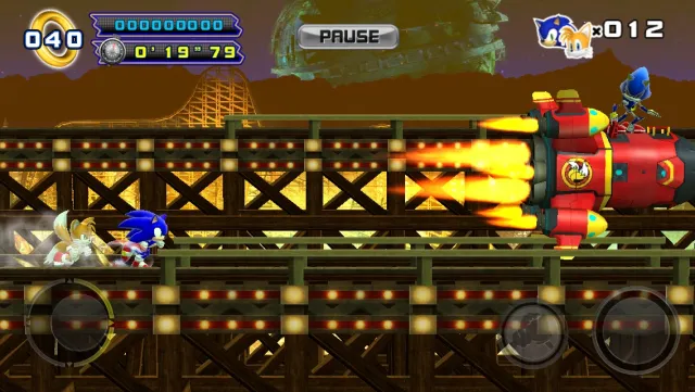 Sonic The Hedgehog 4™ Ep. II | 游戏 | XWorld