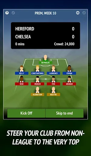 Football Chairman (Soccer) | Games | XWorld