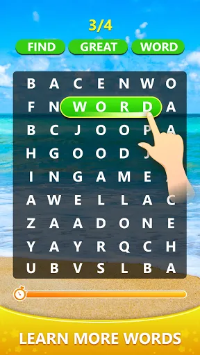 Word Move - Search& Find Words | Games | XWorld