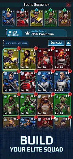 Mercenary Syndicate: Survival | Permainan | XWorld