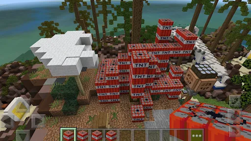 TNT Craft Blast | Permainan | XWorld TNT Craft Blast | Permainan | XWorld