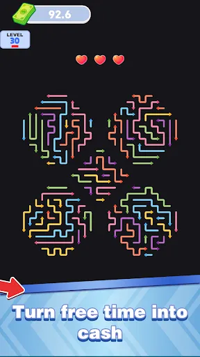 Arrow Puzzle: Lucky Win | Permainan | XWorld Arrow Puzzle: Lucky Win | Permainan | XWorld