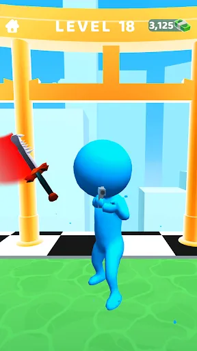 Sword Play! Ninja corredor 3D | juego | XWorld