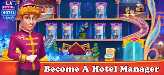 Hotel Diary: Grand Hotel games | Games | XWorld