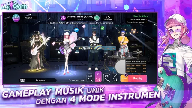 MeloJam PlayPark | Permainan | XWorld MeloJam PlayPark | Permainan | XWorld
