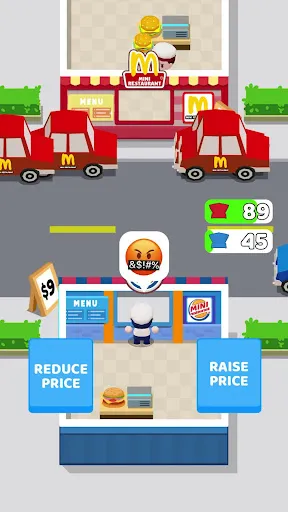 Mini Restaurant: Idle Tycoon | Games | XWorld
