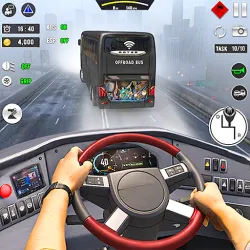 XWorld | Mega Bus Simulator - Bus Games
