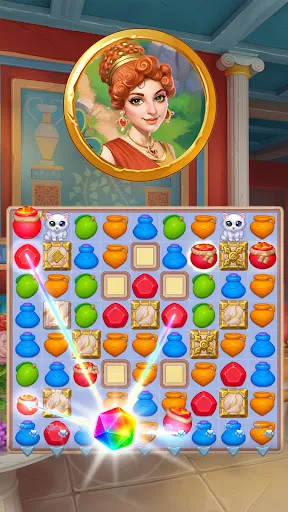 Jewels of Rome: Gems Puzzle | Games | XWorld Jewels of Rome: Gems Puzzle | Games | XWorld