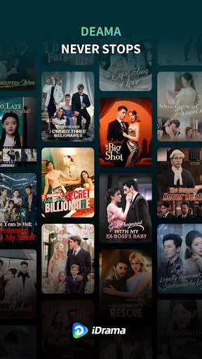 iDrama: Stream Movies & TV | Games | XWorld