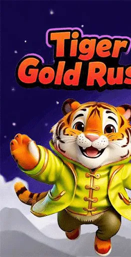 Tiger Gold Rush | 游戏 | XWorld