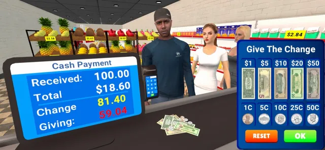 Supermarket Simulator | Игры | XWorld