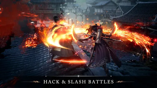 Ming: Rivers of Blood | 游戏 | XWorld
