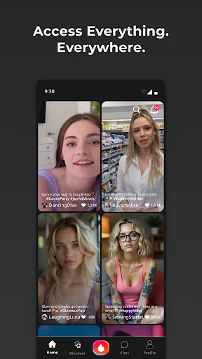 VotTak: Short Video App | Games | XWorld