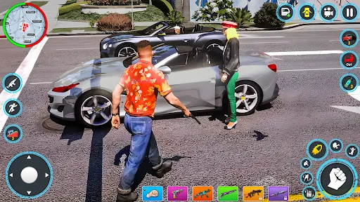 Grand City Mafia Crime Sim | Игры | XWorld