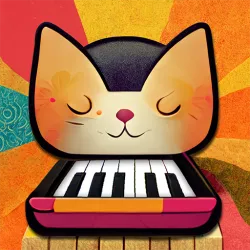 XWorld | Jogo Piano Gato: Música Kids