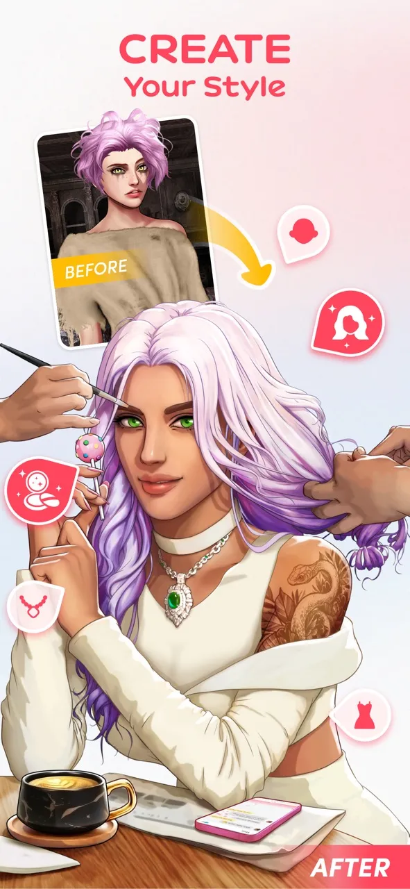 My Escape: My Secret Crush | 游戏 | XWorld