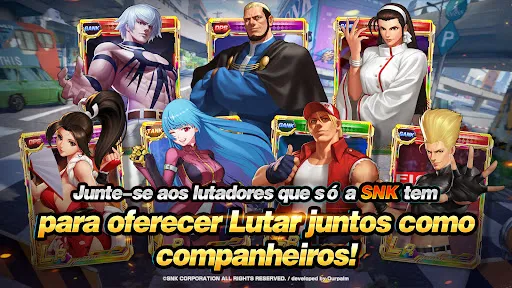 KOF'98 UM OL | Jogos | XWorld