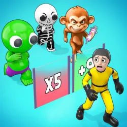 XWorld | Monster Mob: Viral Invasion