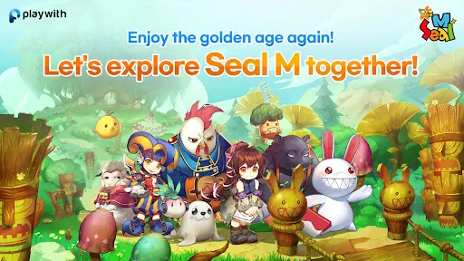 Seal M | Games | XWorld