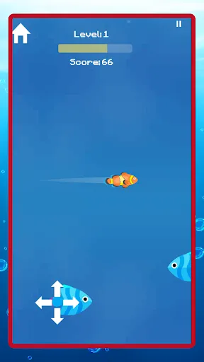 Fish Eat Fish | Permainan | XWorld