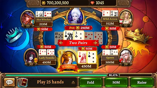 Texas Holdem Poker & Blackjack | Permainan | XWorld