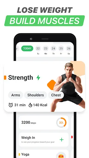 Home Fitness Coach: FitCoach | Games | XWorld