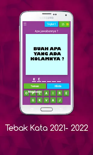 Tebak Kata 2024 | Permainan | XWorld Tebak Kata 2024 | Permainan | XWorld