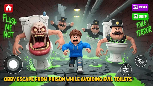 Obby Parkour: Obbys Games | Permainan | XWorld