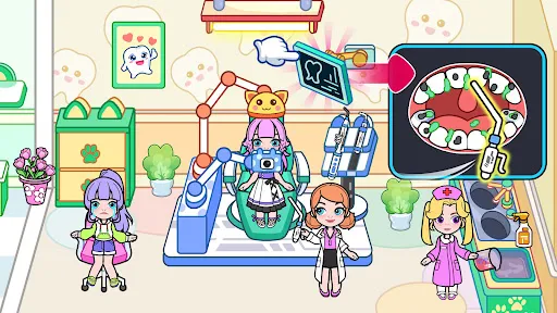 Town Life Busy Hospital | Игры | XWorld