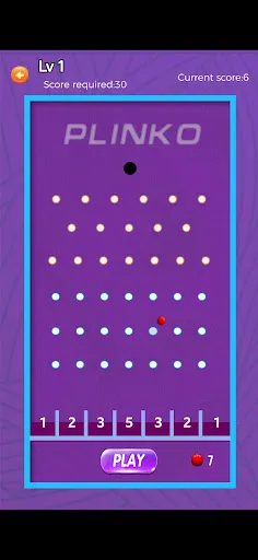 Plinko Marbles Game | Games | XWorld
