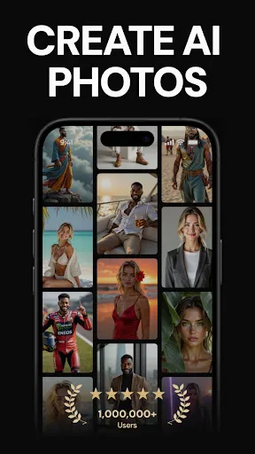 Version AI: AI Photo Generator | Games | XWorld