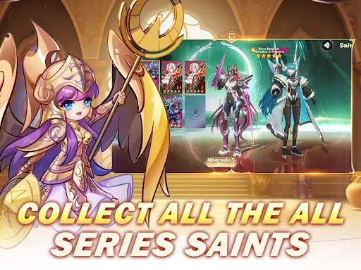 Star Guardian: Pegasus | Permainan | XWorld