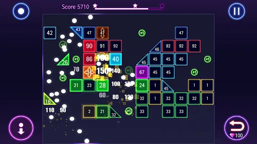 Bricks Breaker Hit - Glow Ball | Permainan | XWorld Bricks Breaker Hit - Glow Ball | Permainan | XWorld