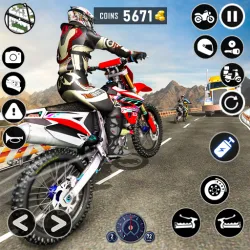 XWorld | Motocross Racing Offline Games