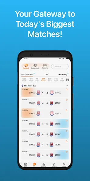 BX Live ฟุตบอล บาสเก็ตบอล | 游戏 | XWorld