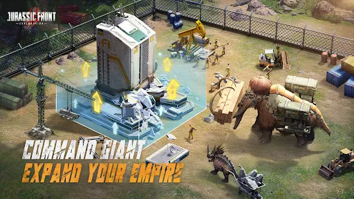 Jurassic Front: Survival | 游戏 | XWorld Jurassic Front: Survival | 游戏 | XWorld