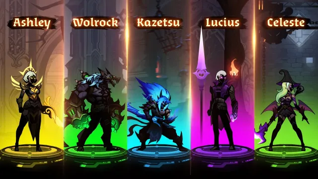 Shadow War: Idle RPG Survival | Jogos | XWorld