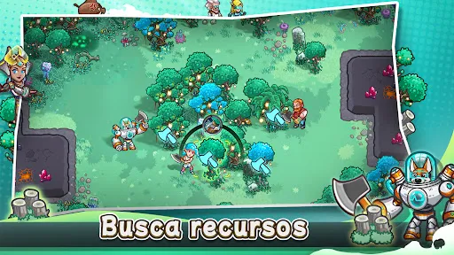 Stellar Sanctuary | juego | XWorld