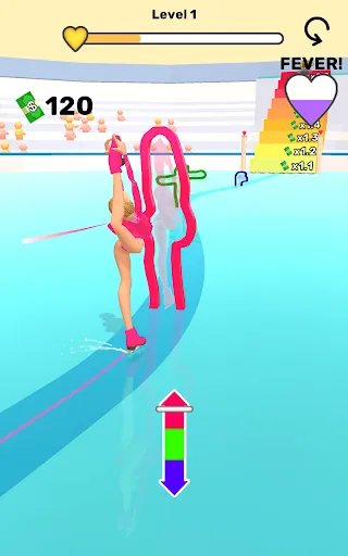 On Ice! | juego | XWorld