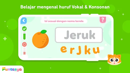 Belajar Huruf Anak ABC TK PAUD | Permainan | XWorld Belajar Huruf Anak ABC TK PAUD | Permainan | XWorld