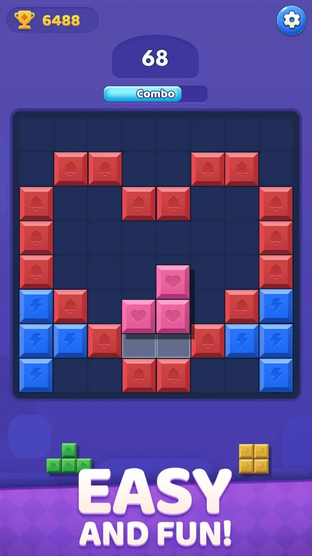 Color Blast:Block Puzzle | Permainan | XWorld